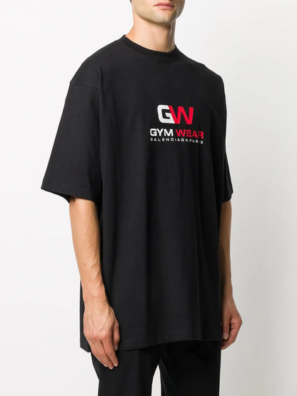 Balenciaga Gym Wear T-shirt