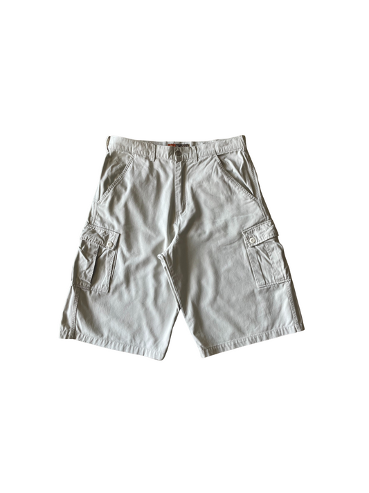 Stüssy Outdoor Beige Cargo Shorts
