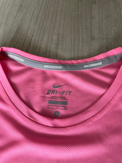 Nike Women’s Pink Gym T-shirt