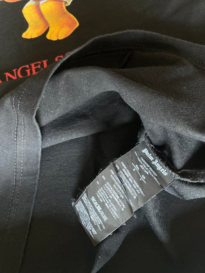 Palm Angels Dancing Bears Oversized T-shirt