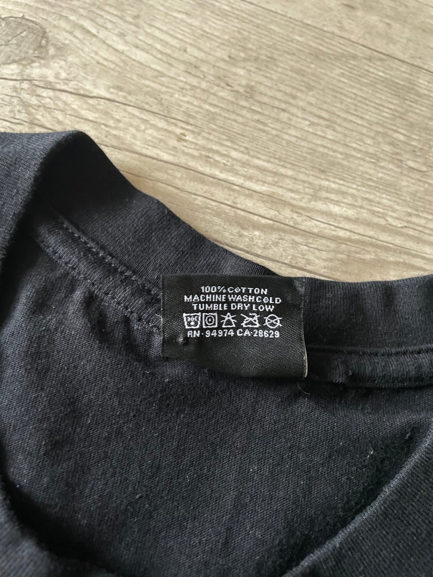 Stüssy Melted Ice T-shirt