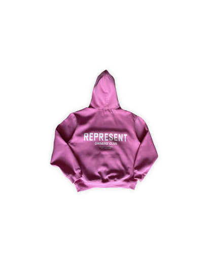 Represent Owners’ Club Hoodie Pink