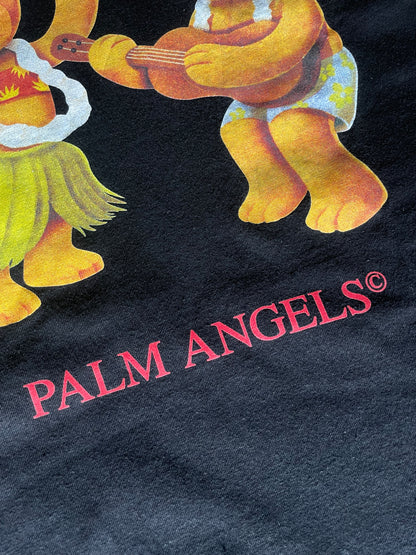 Palm Angels Dancing Bears Oversized T-shirt