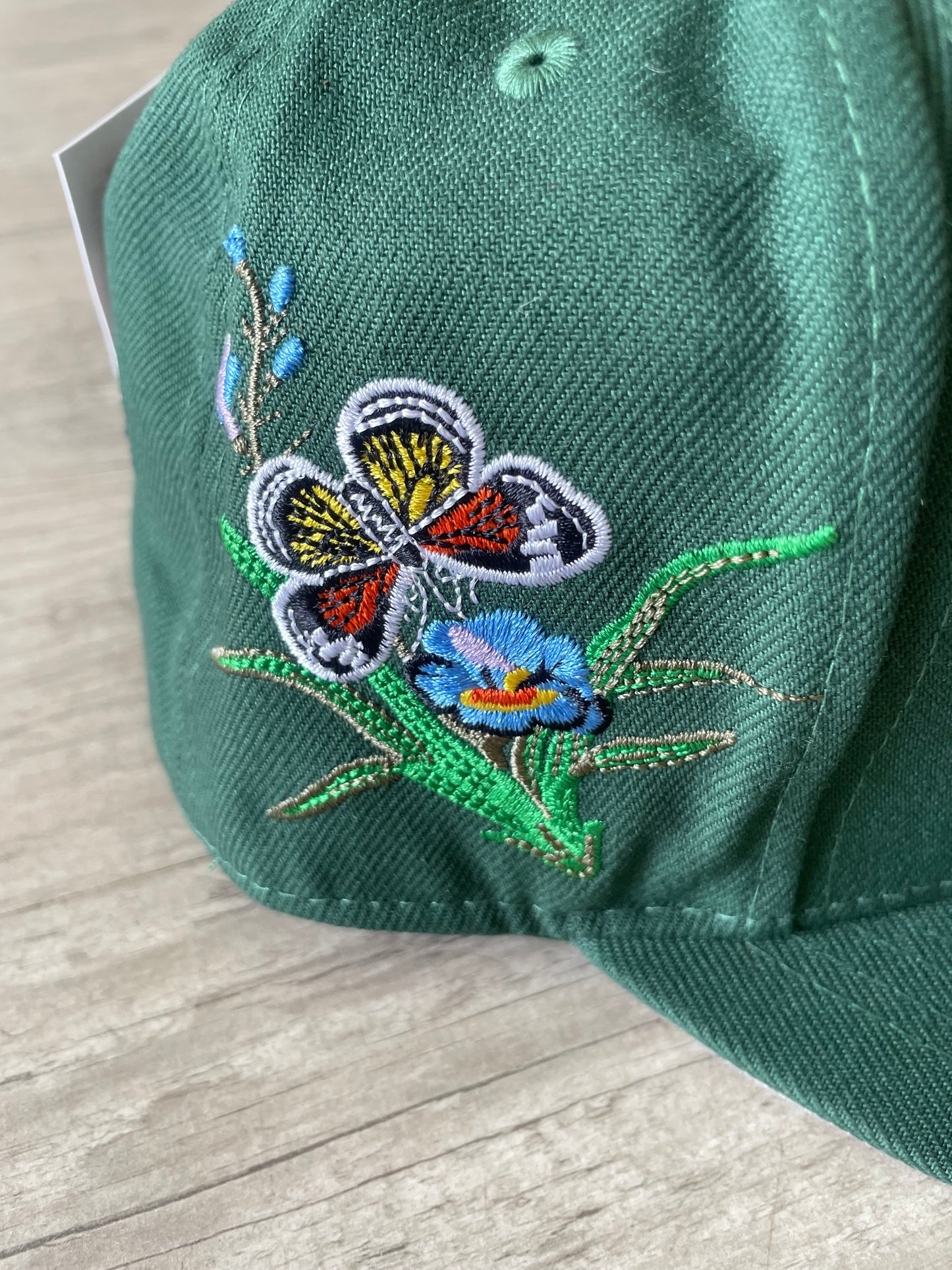 Oakland Atheltics Felt Fitted Cap