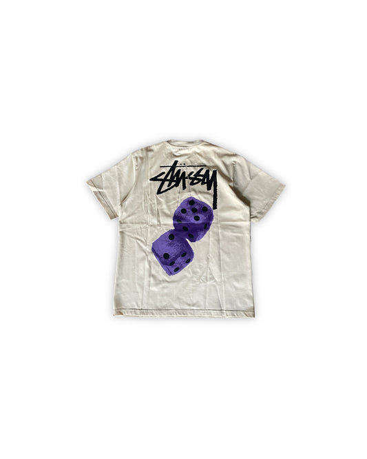 Stüssy Fuzzy Dice T-shirt