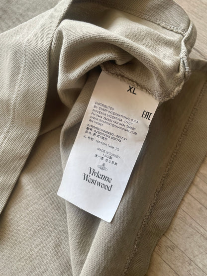 Vivienne Westwood Men’s Vintage Polo