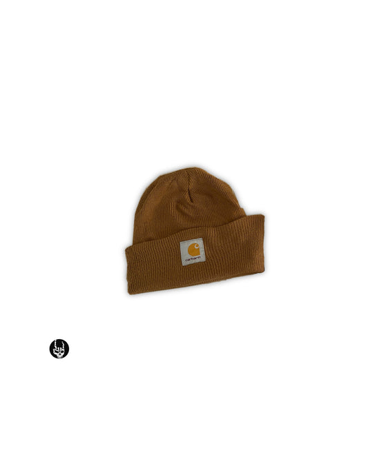 Carhartt Brown Beanie