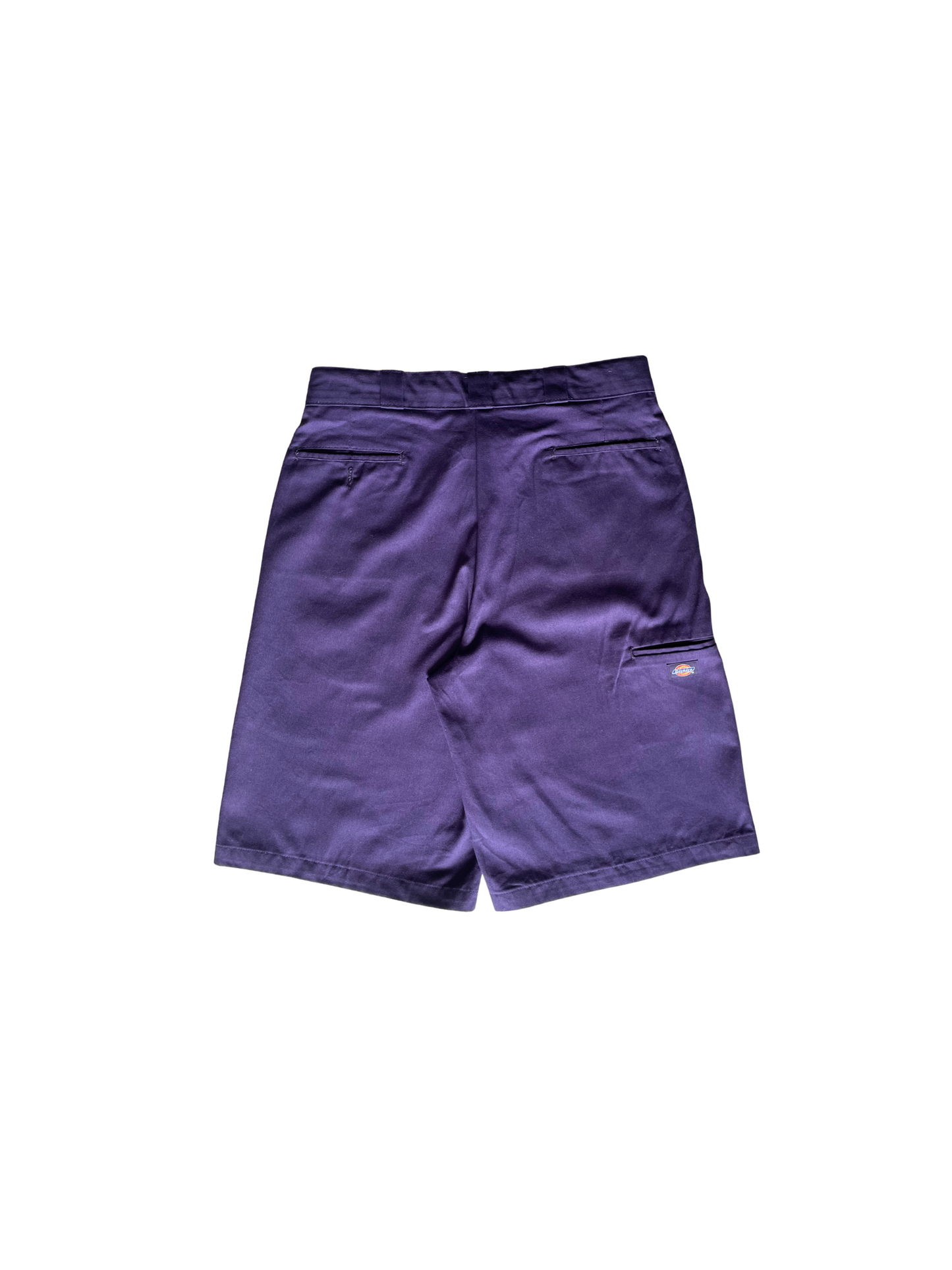 Dickies Purple Carpenter Shorts