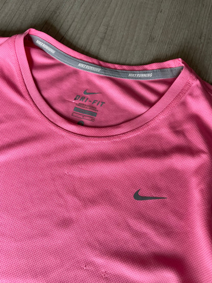 Nike Women’s Pink Gym T-shirt
