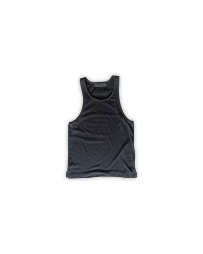Fear of God Essentials Tank Top Black