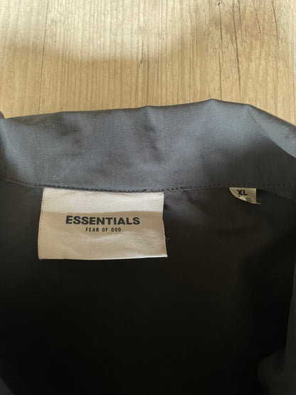 Fear Of God Essentials Souvenir Coach Jacket