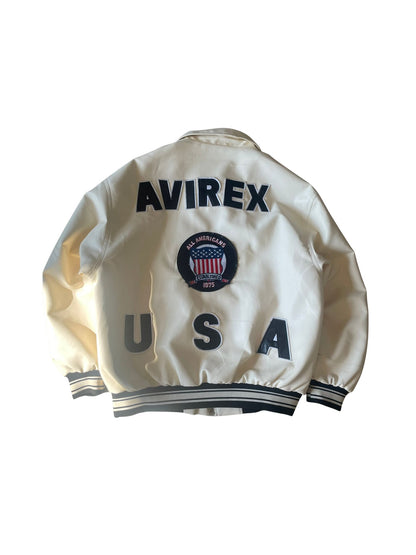 Avirex USA Bomber Jacket