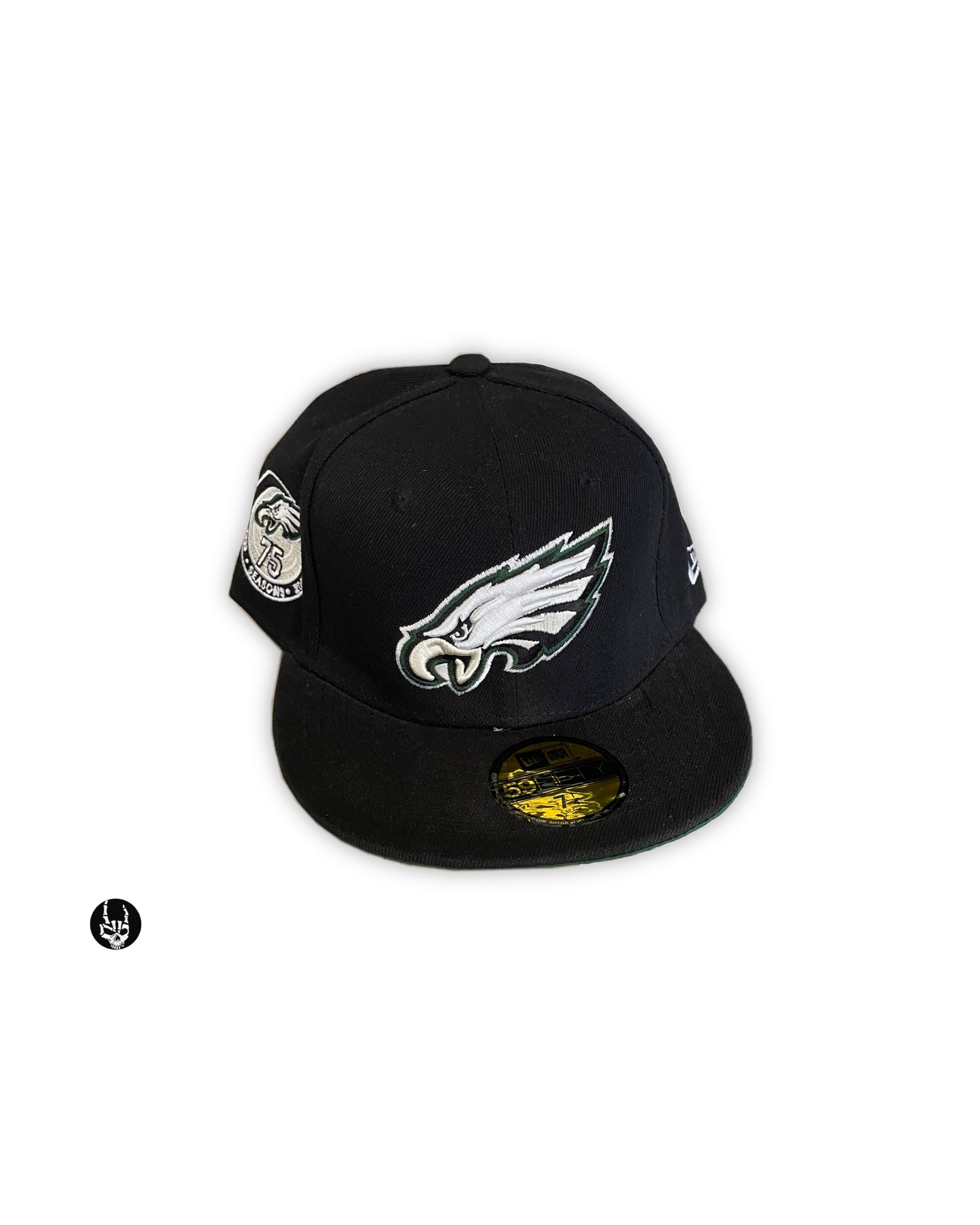 Philadelphia Eagles NFL Fitted Cap