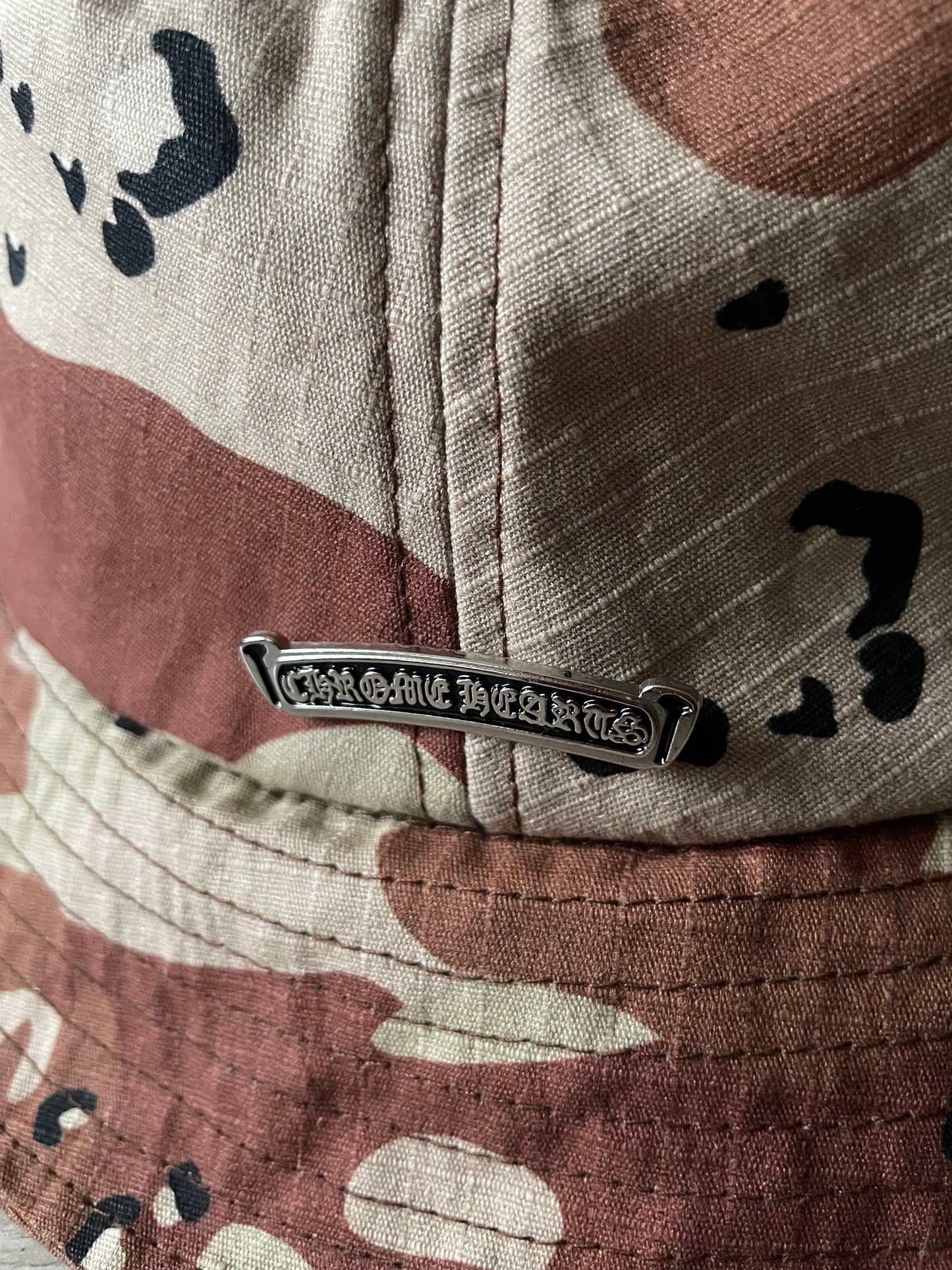 Chrome Hearts x Matty Boy Sex Records Bucket Hat