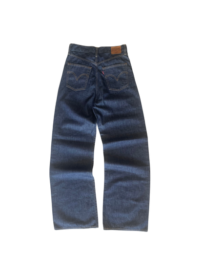 Levi’s Premium Ribcage Wide Leg