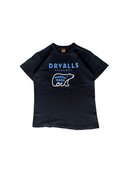 Human Made Dry Alls Polar Bear T-shirt
