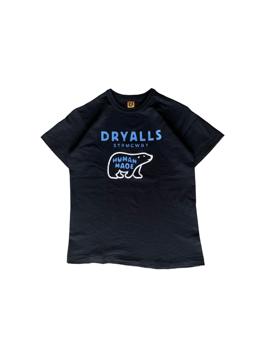 Human Made Dry Alls Polar Bear T-shirt