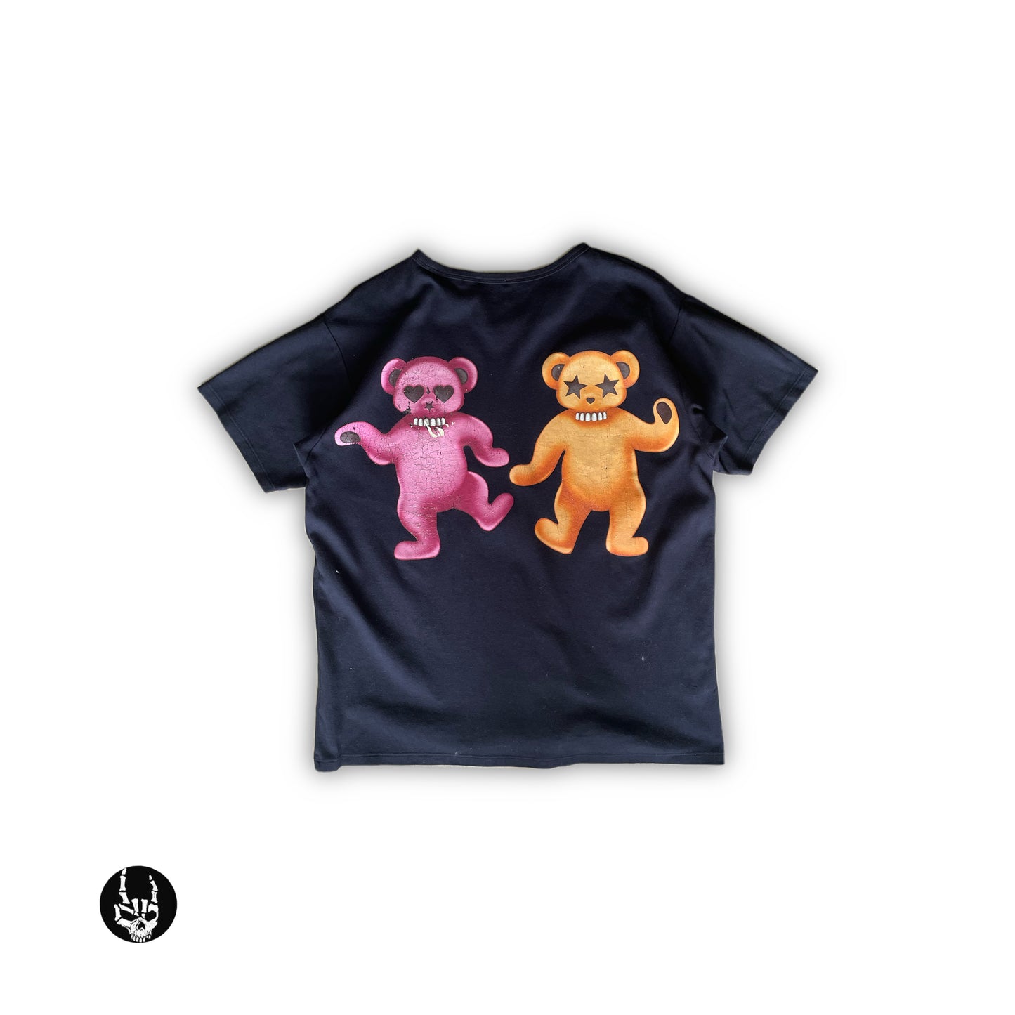 Acne Studios Niagara Bear SS17 T-shirt