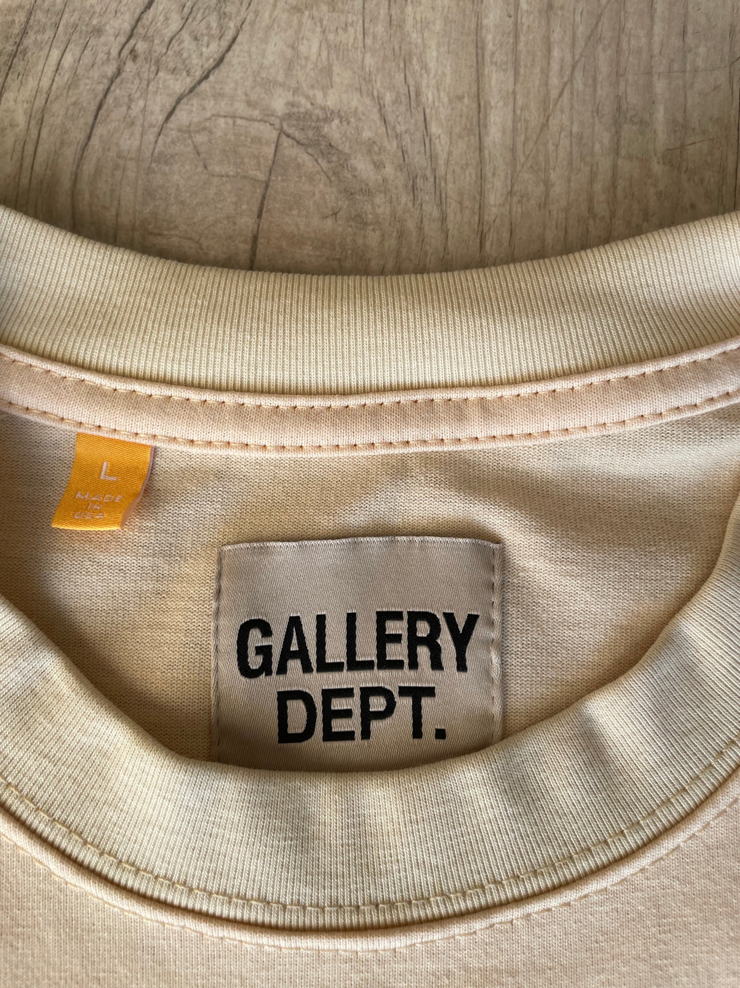Gallery Department Sleep Apnea T-shirt