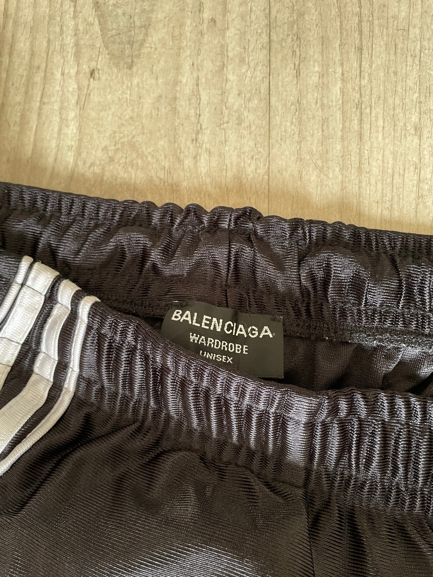 Balenciaga Baggy Trackpants