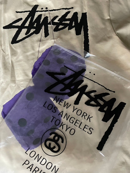 Stüssy Fuzzy Dice T-shirt