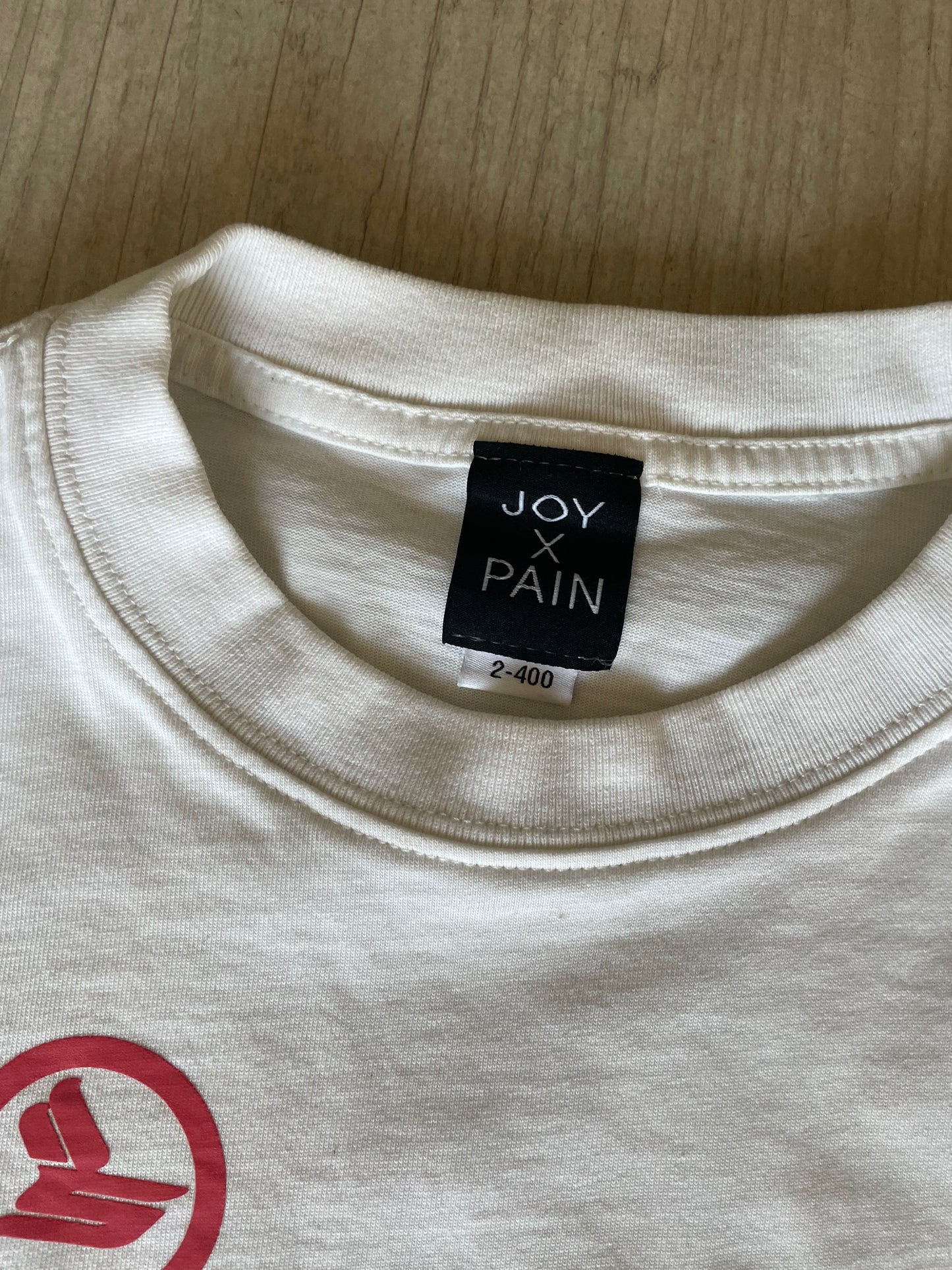 Sicko Joy x Pain Cotton Candy T-shirt