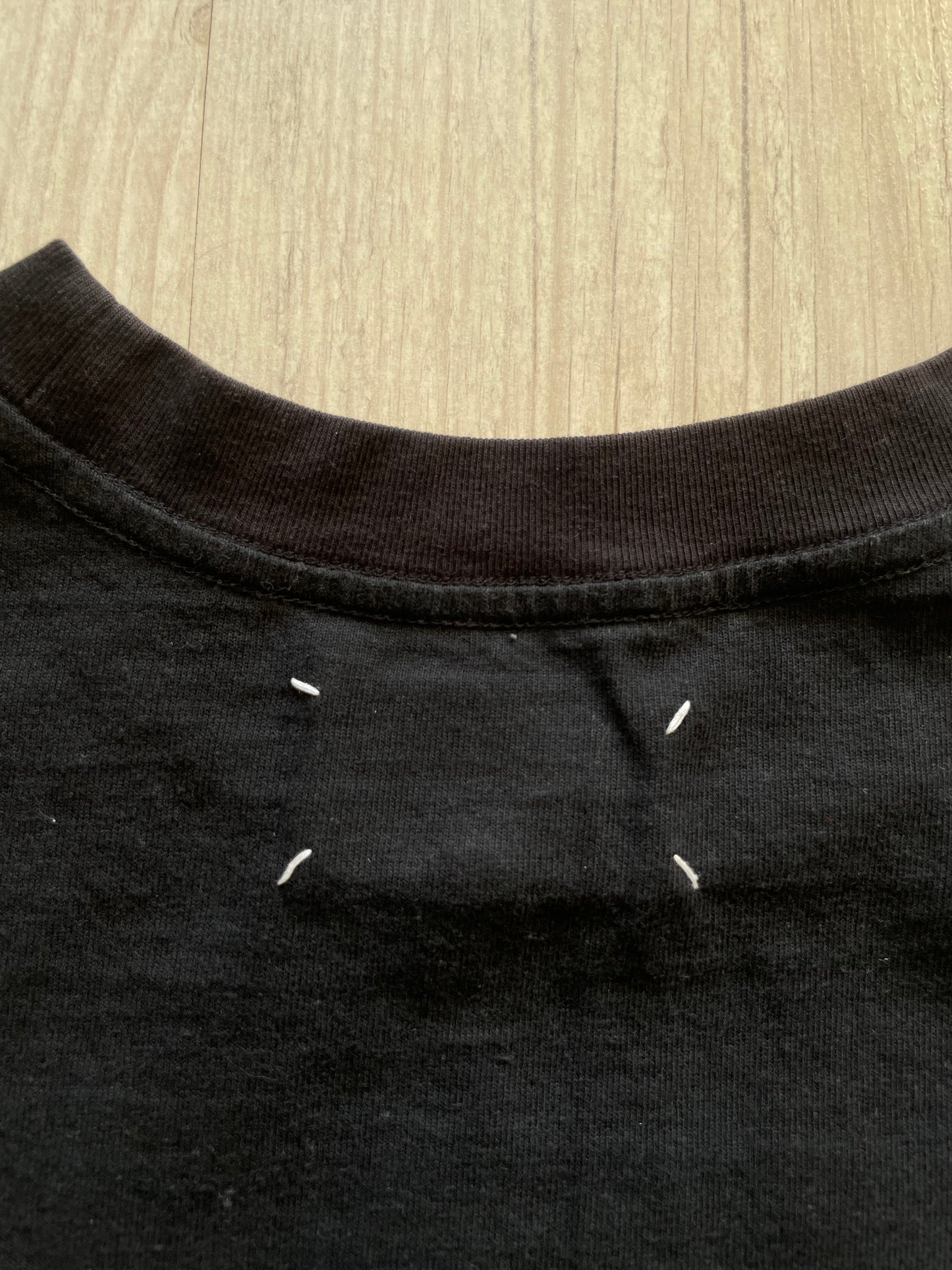 Maison Martin Margiela MM10 Holes T-shirt