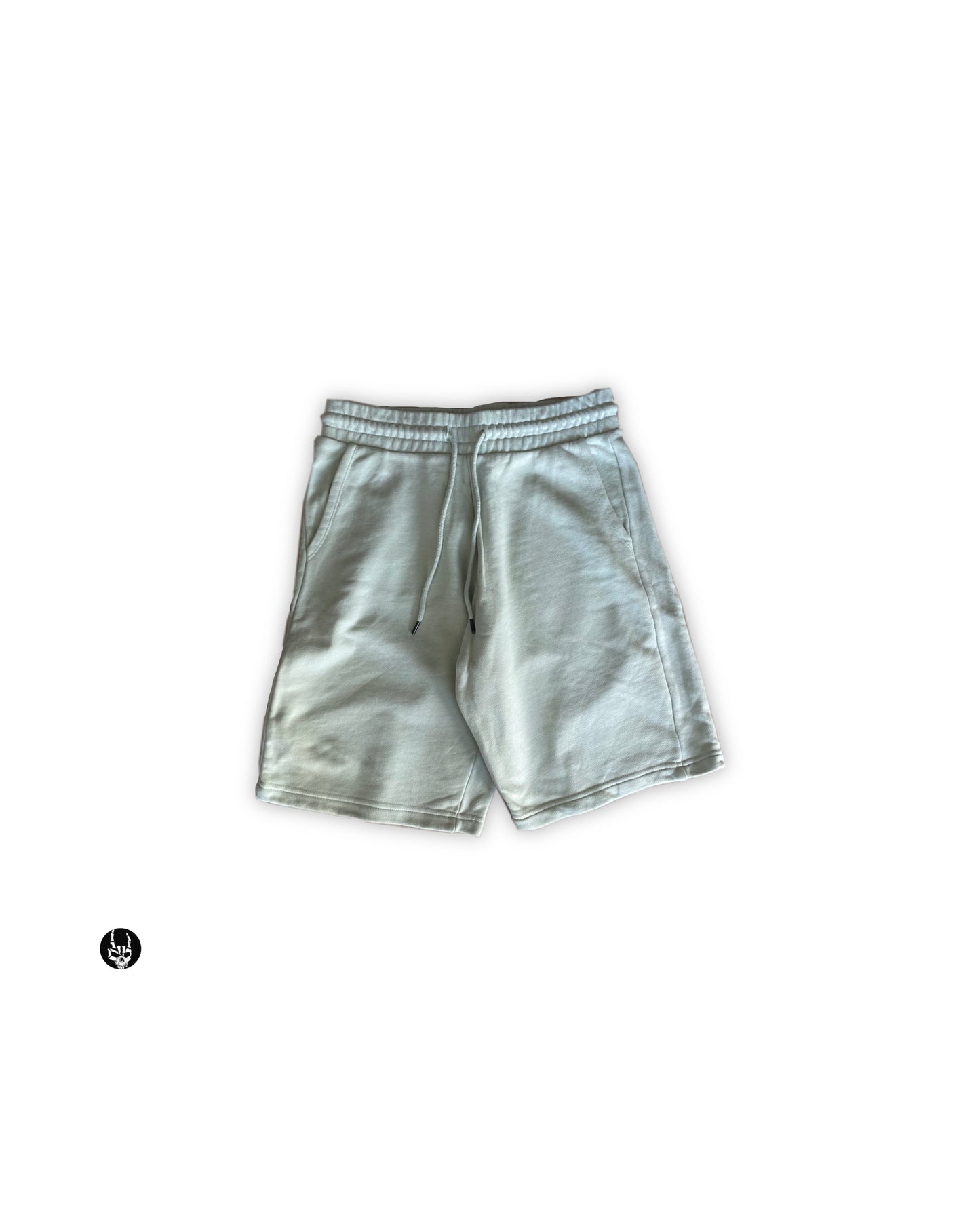 H&M Seafoam Sweatshorts