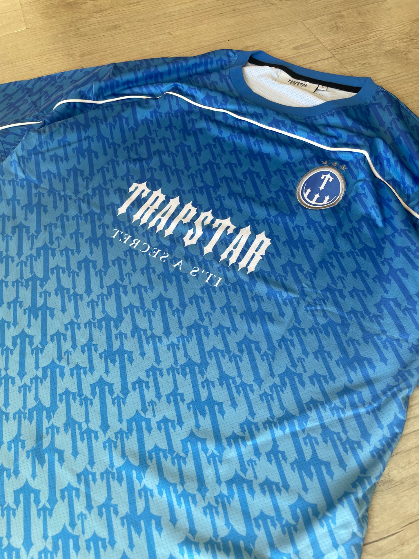 Trapstar It’s a Secret Football Jersey