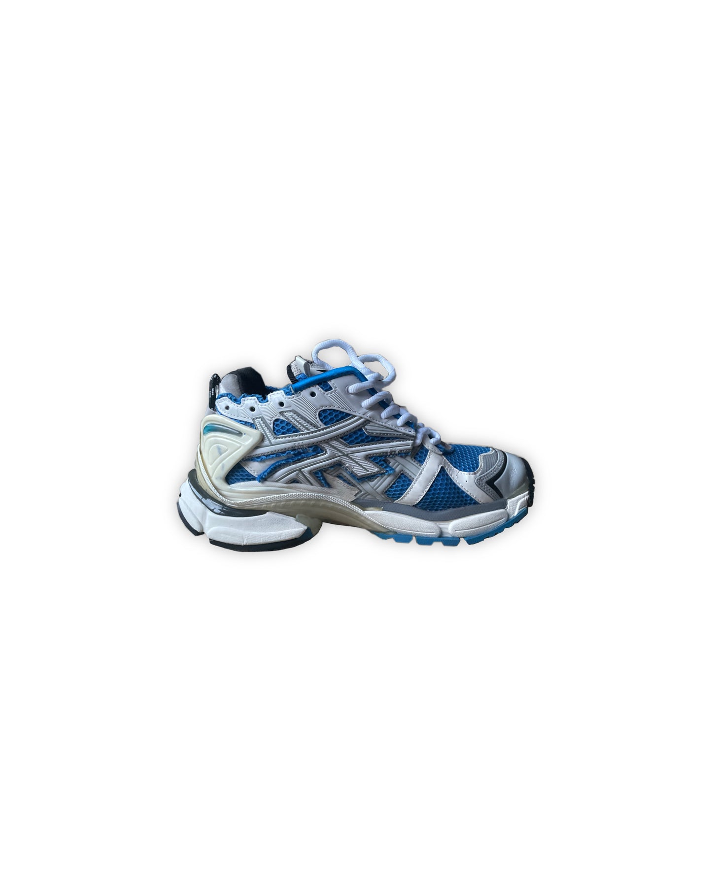 Balenciaga Runner Blue/White