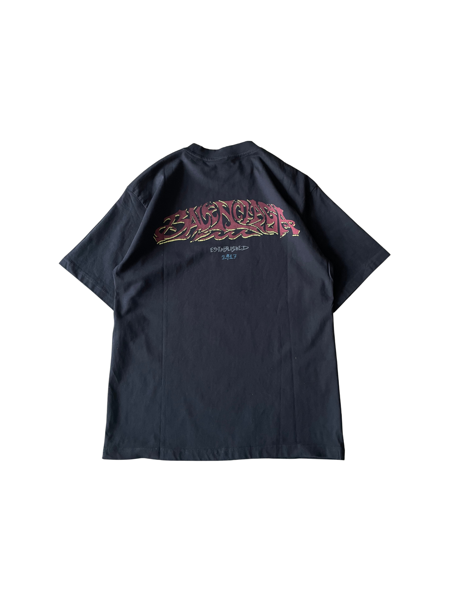 Balenciaga Offshore Oversized SS24 T-Shirt