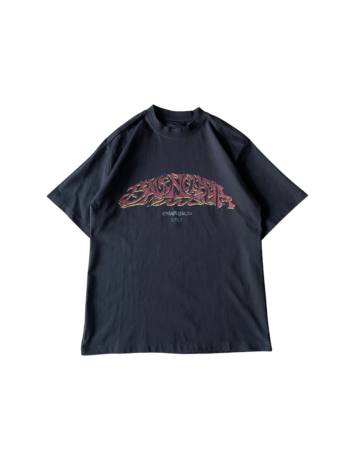 Balenciaga Offshore Oversized SS24 T-Shirt
