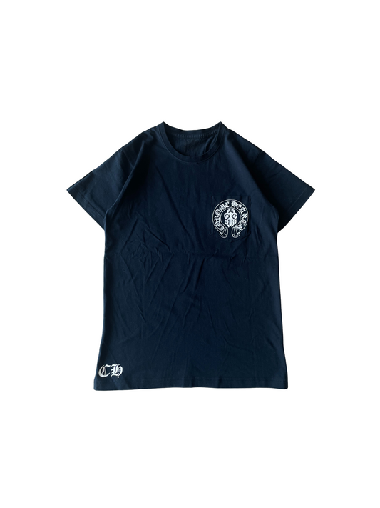 Chrome Hearts USA Flag T-shirt
