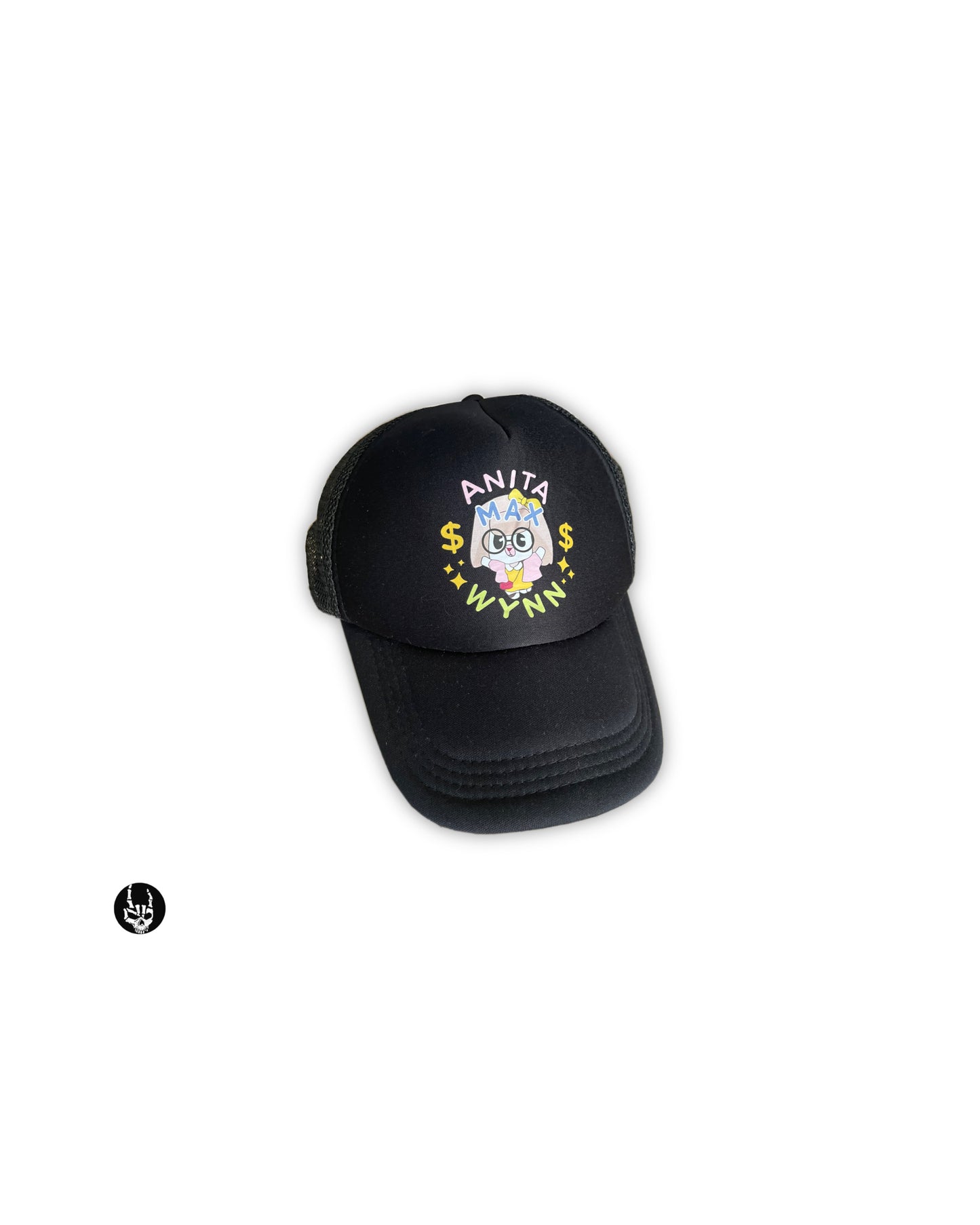 Anita Max Wynn Trucker Cap