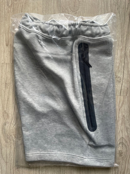 Nike Tech Fleece Shorts Grey