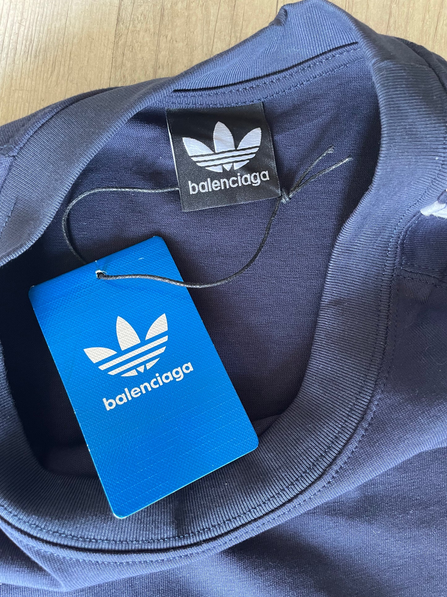 Balenciaga x Adidas Oversized T-shirt – Grail Mafia