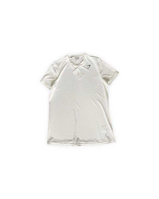 Gymshark Arrival White T-shirt