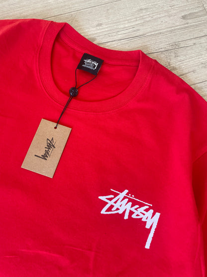 Stüssy Fuzzy Dice T-shirt