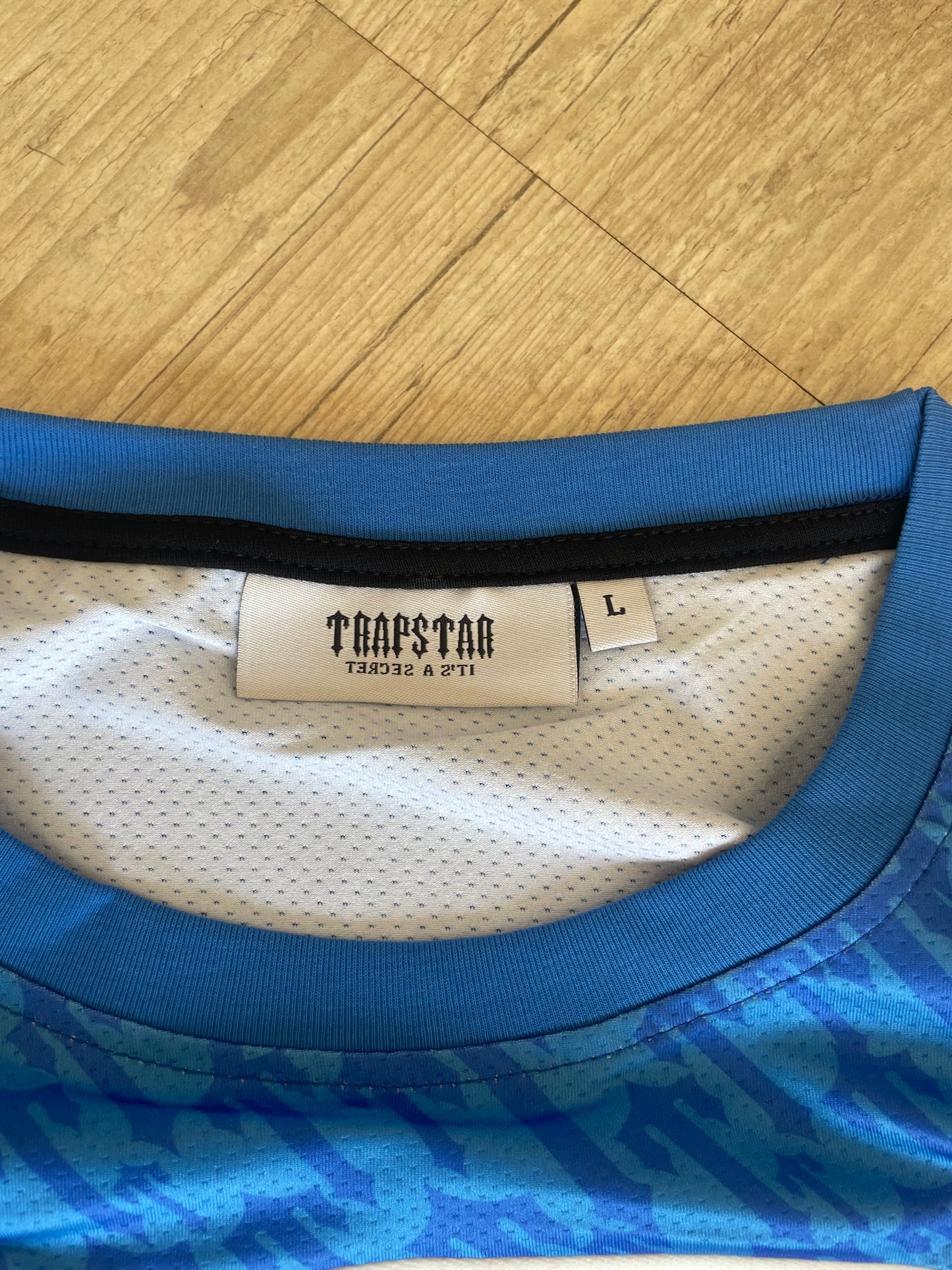 Trapstar It’s a Secret Football Jersey