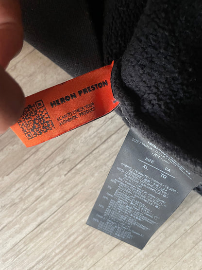 Heron Preston HP Brush Crewneck Sweatshirt