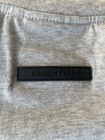 Fear of God Essentials SS22 Grey T-shirt