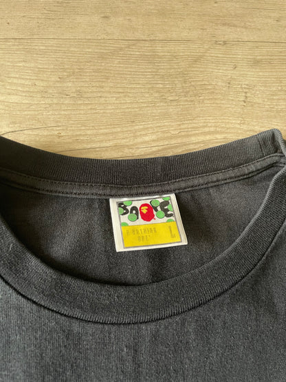 Bape ABC Camo College T-shirt