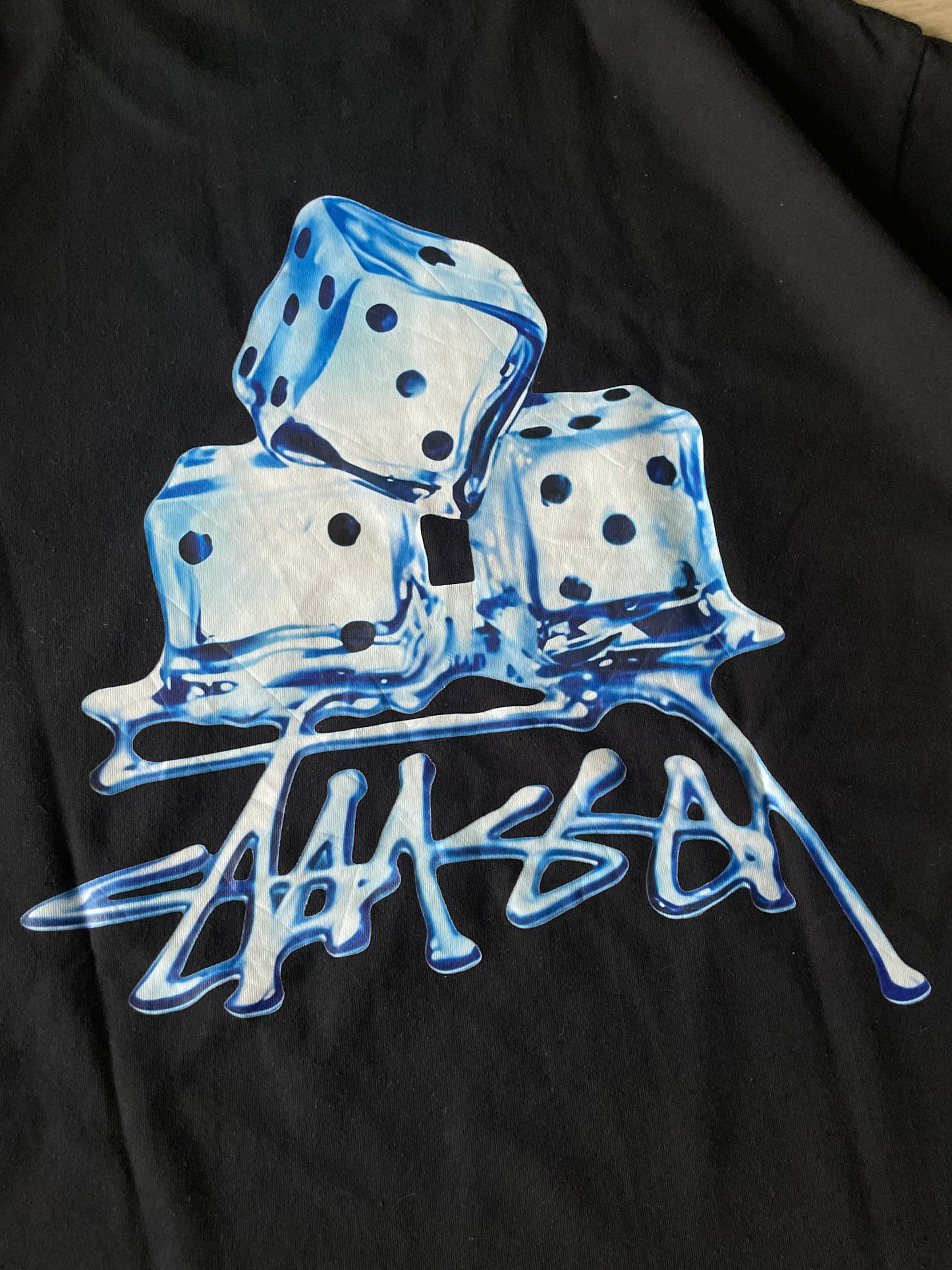 Stüssy Melted Ice T-shirt