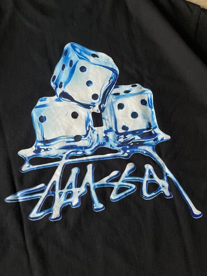 Stüssy Melted Ice T-shirt