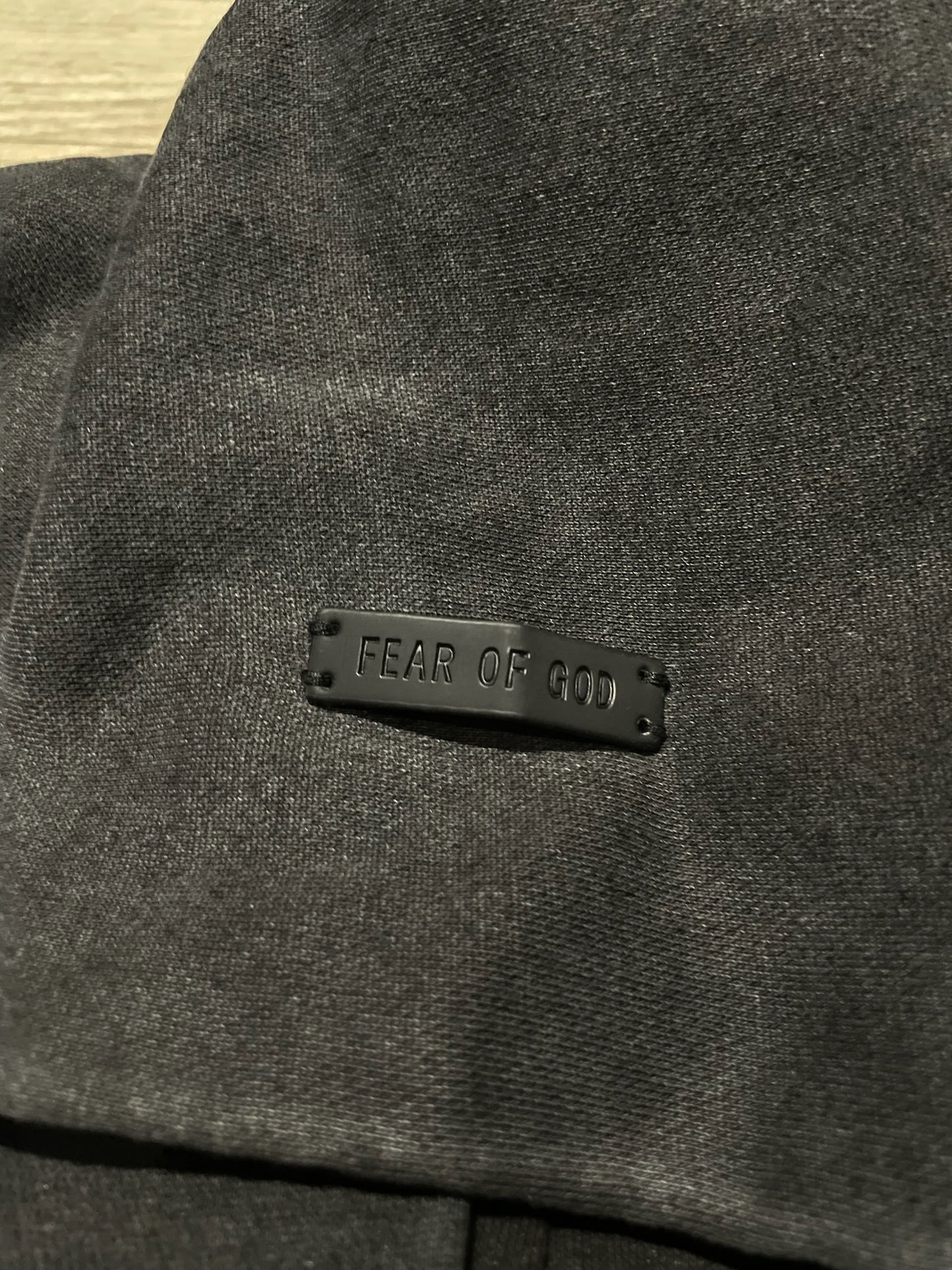 Fear Of God Dove Sample Hoodie