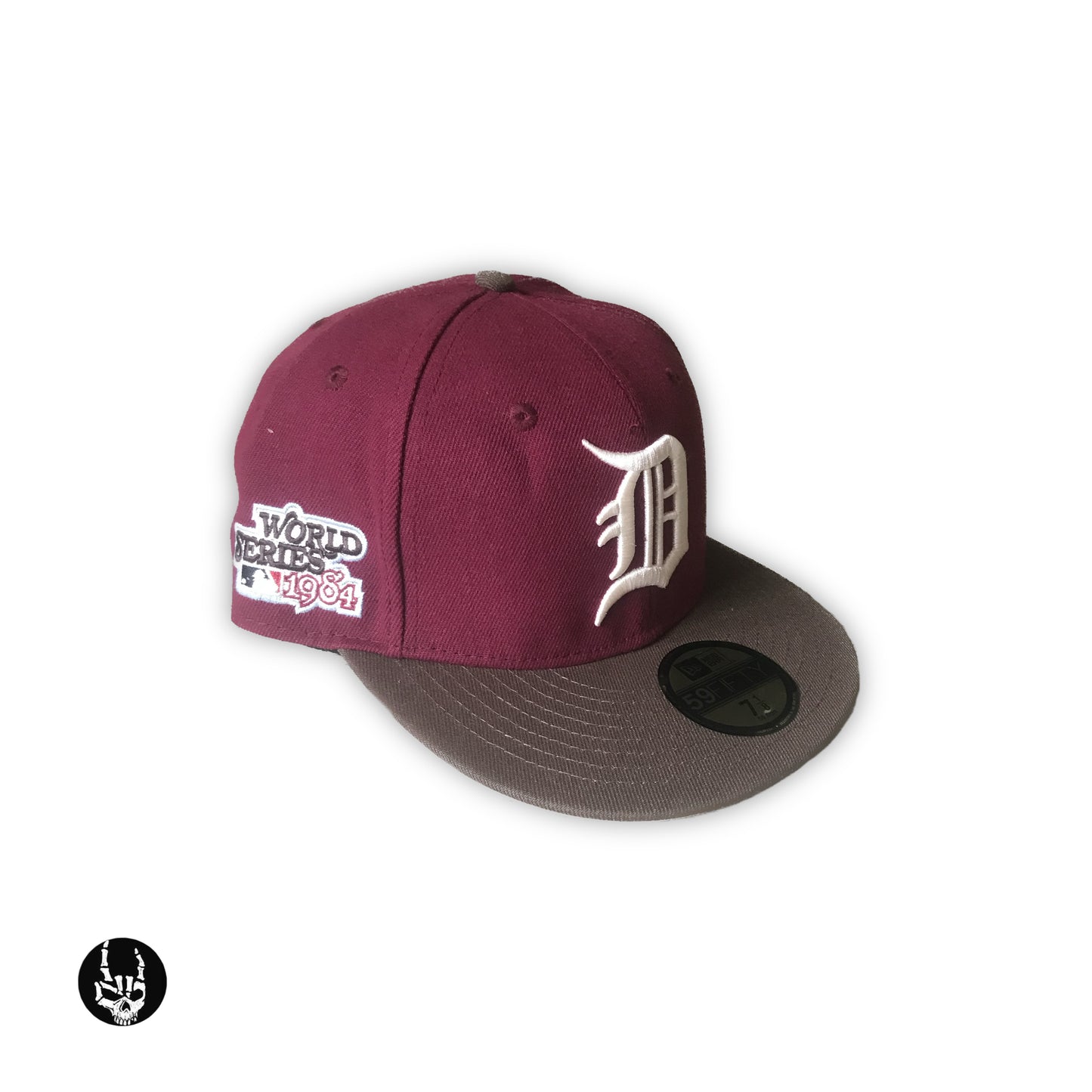 Detroit Tigers 1984 Fitted Cap