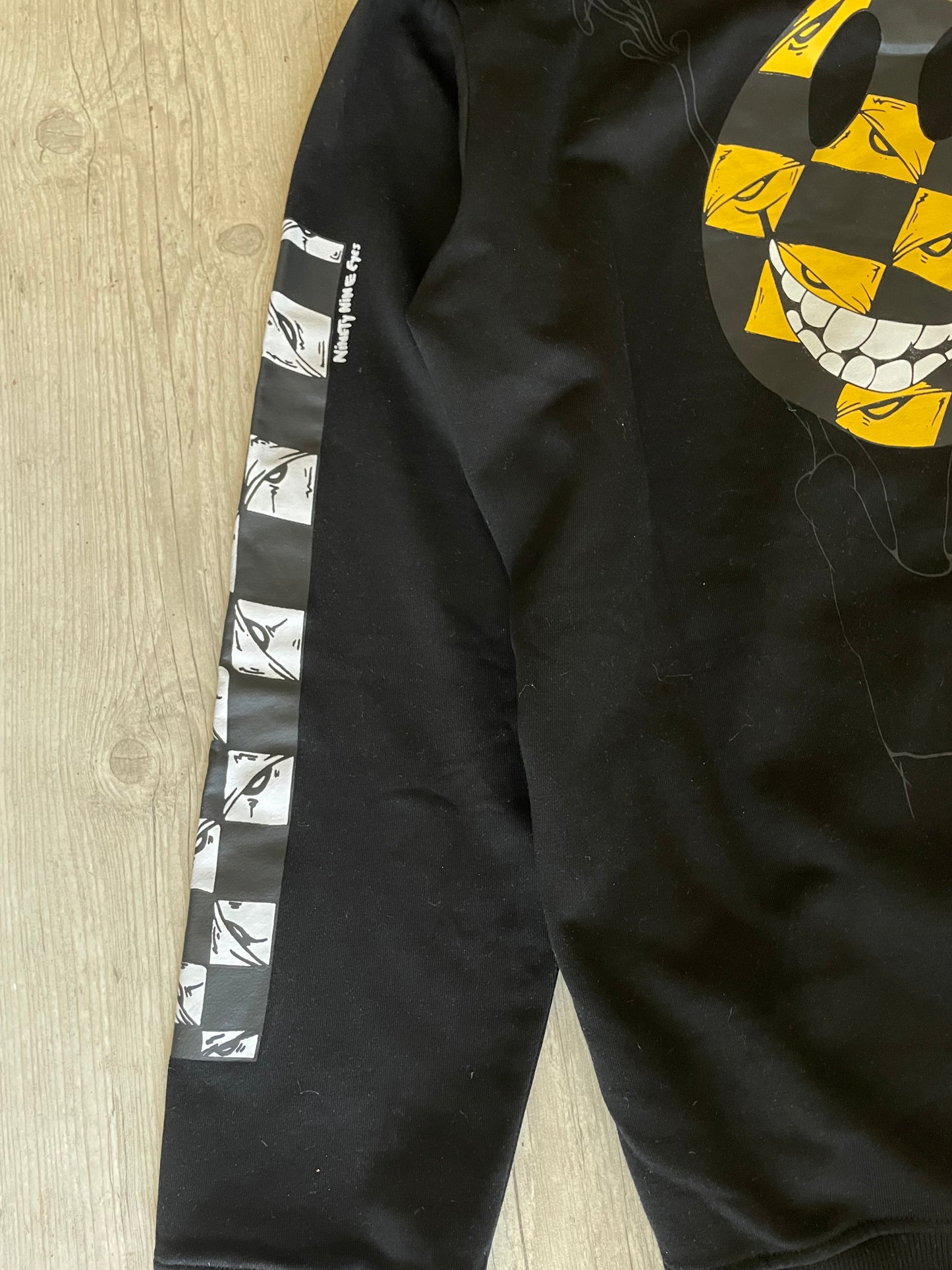 Chrome Hearts x Matty Boy “99 Eyes” Hoodie