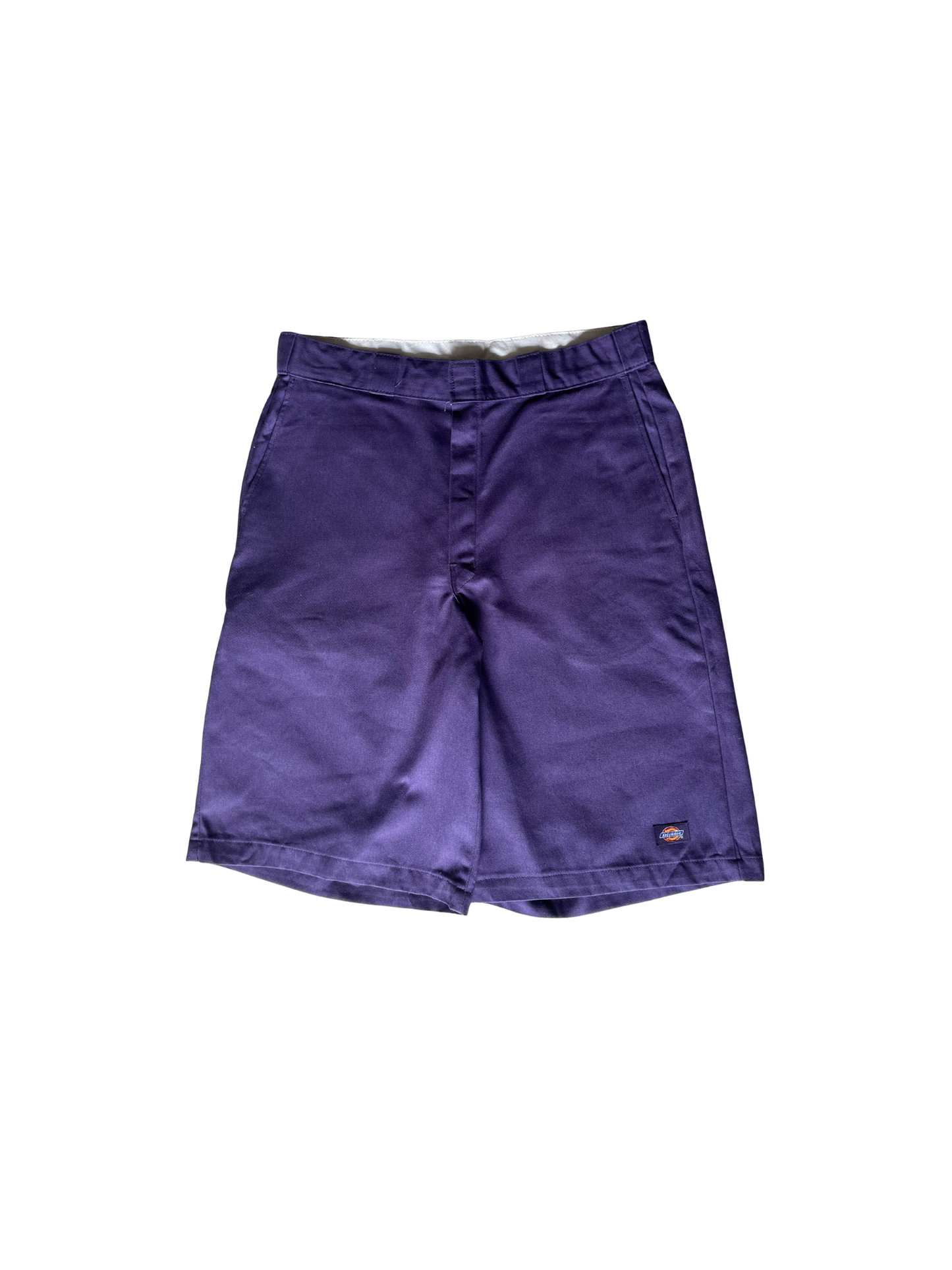 Dickies Purple Carpenter Shorts