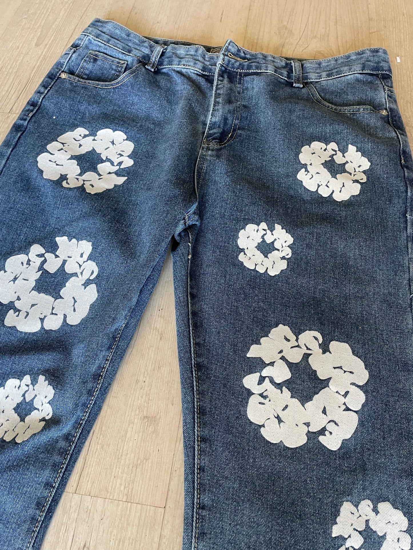 Denim Tears Denim Set