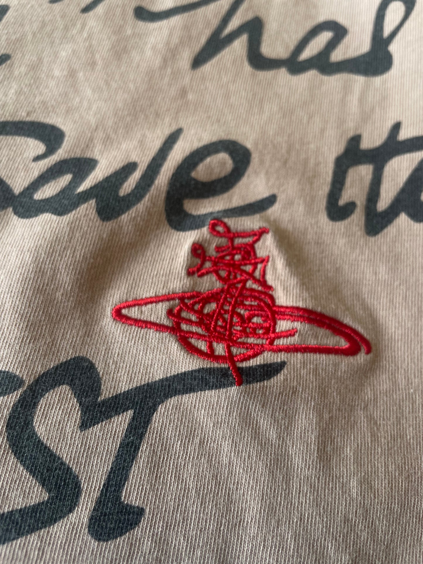 Vivienne Westwood x Burberry Cool Earth T-shirt